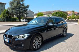 Bmw 320d touring xdrive 2015 - luxury