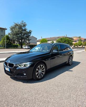 Bmw 320d touring xdrive 2015 - luxury