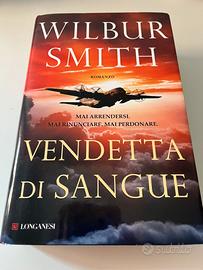 Vendetta di sangue di Wilbur Smith