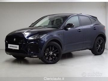 Jaguar E-Pace 2.0D I4 163 CV AWD Auto R-Dynamic S