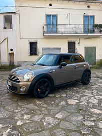 MINI COOPER 1.6