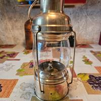 antica lampada 