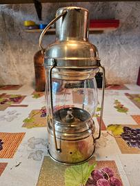 antica lampada 