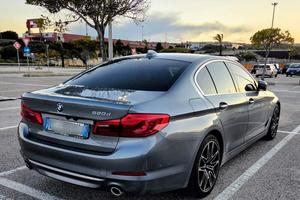 Bmw 520d 