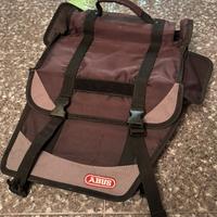 Bisacce borse posteriori per bici ABUS