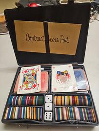 kit per gioco carte