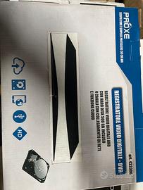 Registratore video digitale -dvr