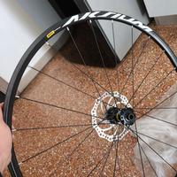 Cerchi mavic