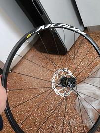 Cerchi mavic