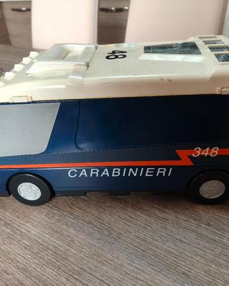 micromachines camionetta carabinieri vintage