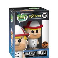 Funko POP! Digital - Barney Rubble