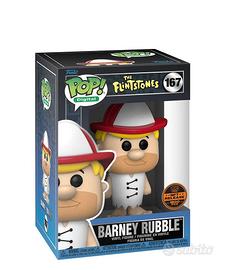 Funko POP! Digital - Barney Rubble