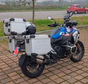 valige alluminio bauleto turatekBMWgs1300