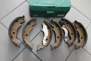 Ganasce ant / post nifo piaggio ape 550 c263