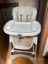 Seggiolone Pappa Cam