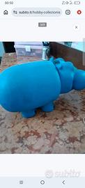 Ippopotamo pippo lines