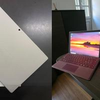 PC Microsoft Surface Pro 51 796 i7-7660U SSD 256gb