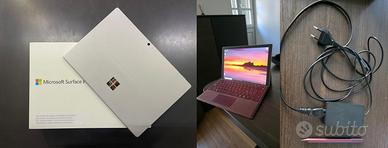 PC Microsoft Surface Pro 51 796 i7-7660U SSD 256gb