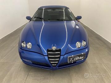 Alfa Romeo GTV Blu Reims