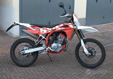SWM RS 125 R