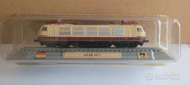 Scala N – Br 103.1 DB - Modello statico Del Prado