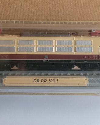 Scala N – Br 103.1 DB - Modello statico Del Prado