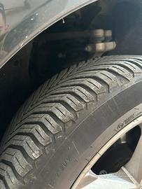 Michelin crossclimate 235/55/19 audi q5 stelvio