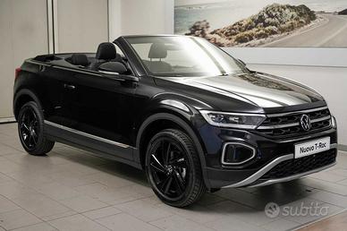 Volkswagen T-Roc Cabriolet 1.5 TSI ACT DSG Style