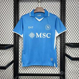 Maglia Napoli Home 2024-2025