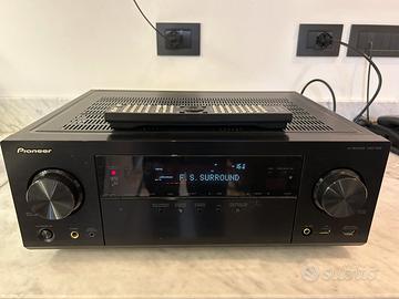 Pioneer VSX 1123-k Sintoamplificatore 7.2 2014