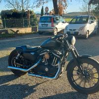 Harley-Davidson Sportster 883 - 2013