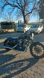 Harley-Davidson Sportster 883 - 2013