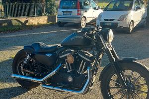 Harley-Davidson Sportster 883 - 2013