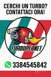 Turbo Garrett o KKK per tutti i veicoli contattaci