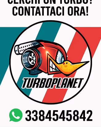 Turbo Garrett o KKK per tutti i veicoli contattaci