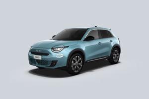 FIAT 600 Hybrid 110 CV DCT MHEV La Prima II