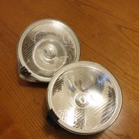 Mitsubishi lancer evo 5 fendinebbia far profondit 