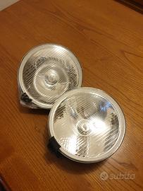 Mitsubishi lancer evo 5 fendinebbia far profondit 