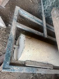 Rullo per pressare terreno