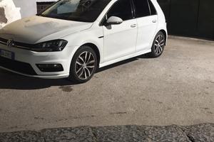 golf 7 r line interno esterno 1.4  tgi benzina 