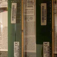 2x8 Gb Rami (16GB rami) DDR4