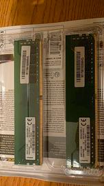 2x8 Gb Rami (16GB rami) DDR4
