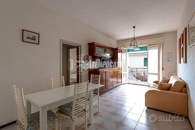 TRILOCALE CON POSTO AUTO A 100 METRI DALLA SPIAGGI