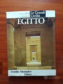 Libro sull' Antico Egitto