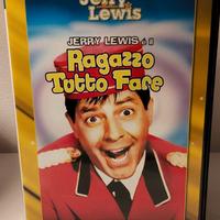 DVD FILM Jerry Lewis Ragazzo tutto fare