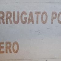 Corrugato nuovo