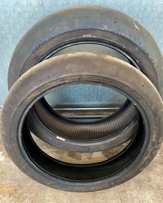 Gomme Metzeler racetec td