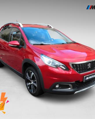 Peugeot 2008 BlueHDi 100 Allure