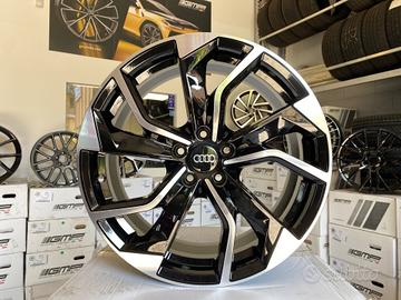 Cerchi Audi raggio 21 NUOVI cod.43782