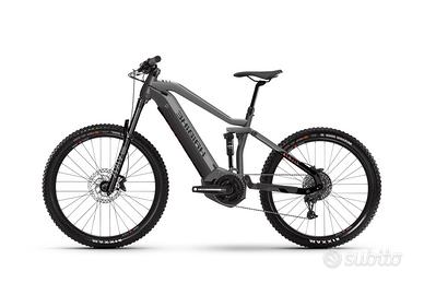 HAIBIKE YAMAHA ALLMTN 2 NUOVA 2021 GRIGIO